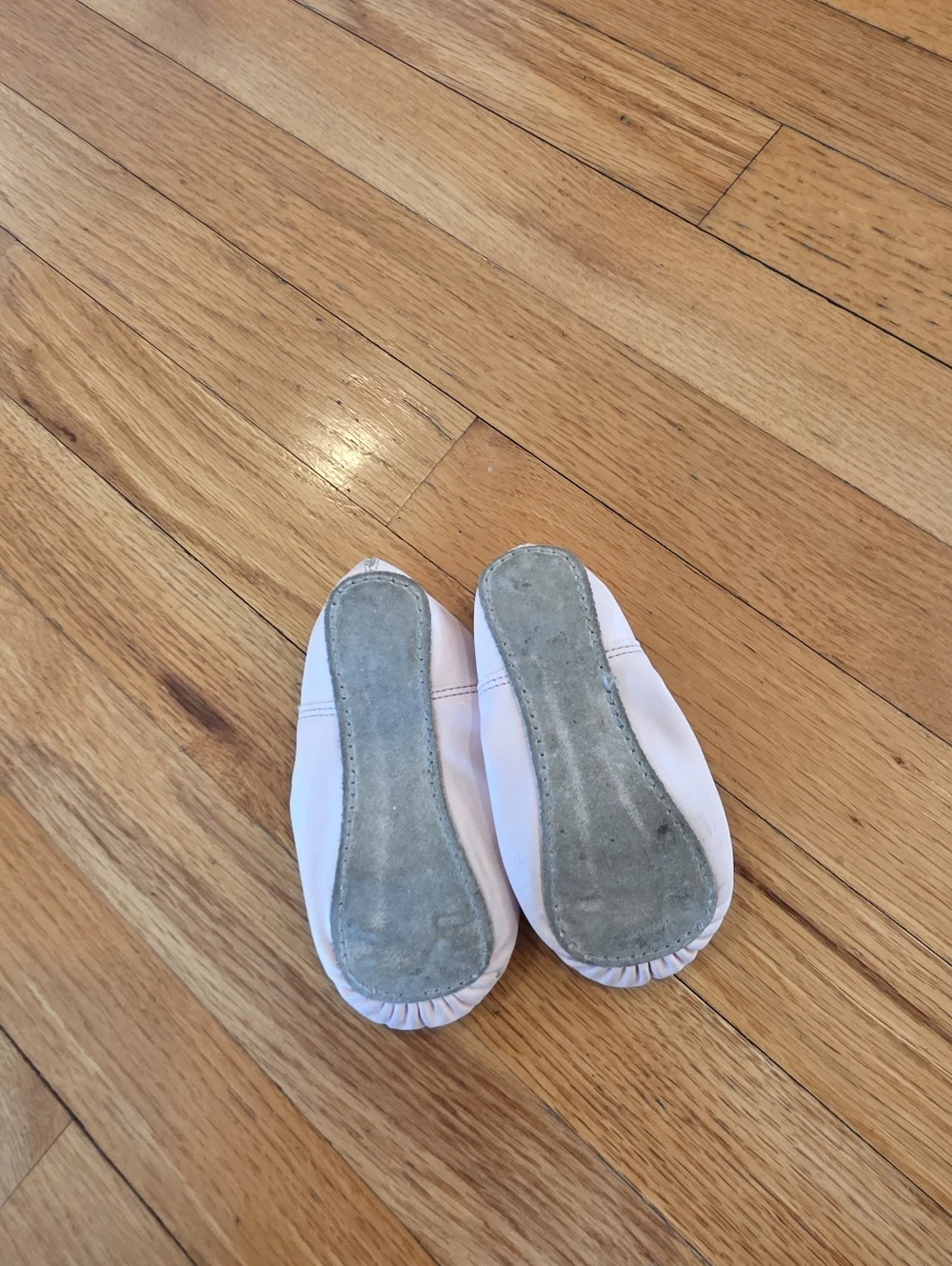 Ballet Slippers